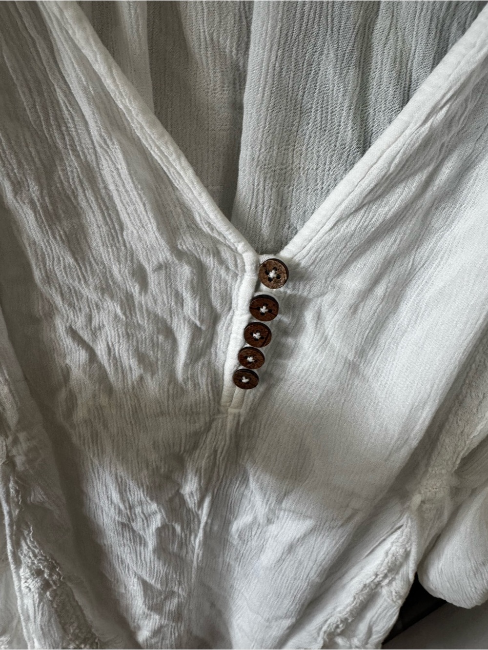 Free People Ivory made with love maxi - Picture 9 of 9